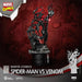 Diorama Epico Spider-Man vs Venom Beast Kingdom Marvel Comics - D-Stage da Collezione