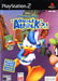Gioco PS2 Donald Duck Quack Attack UK con Scatola Originale