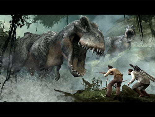 King Kong di Peter Jackson (versione IT) (con OVP) (usato) - PS2 (RESTART)