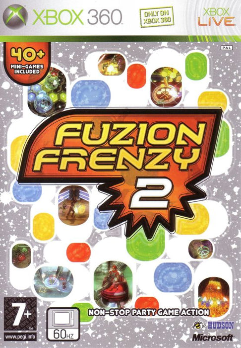 Fuzion Frenzy 2 - Xbox 360 (Usato)