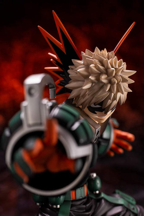 Dinamica Scultura Katsuki Bakugo 1/8 Scala My Hero Academia ARTFX J Kotobukiya