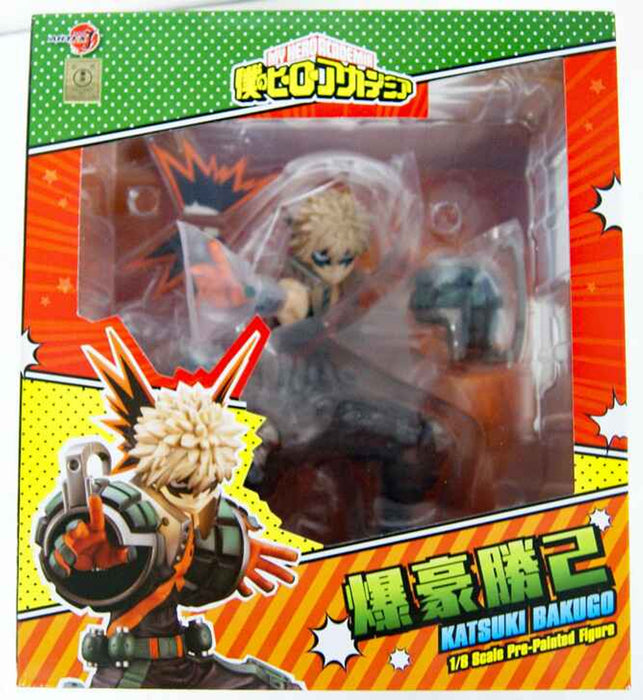 Dinamica Scultura Katsuki Bakugo 1/8 Scala My Hero Academia ARTFX J Kotobukiya