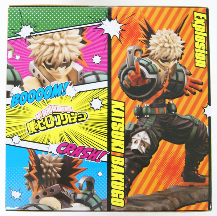 Dinamica Scultura Katsuki Bakugo 1/8 Scala My Hero Academia ARTFX J Kotobukiya
