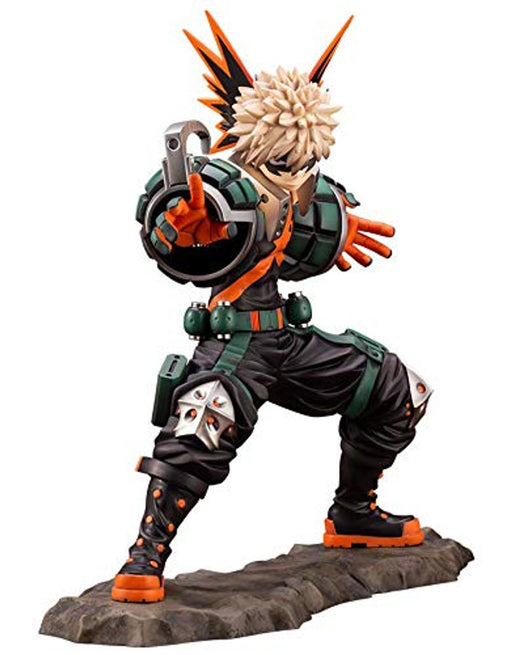 Dinamica Scultura Katsuki Bakugo 1/8 Scala My Hero Academia ARTFX J Kotobukiya