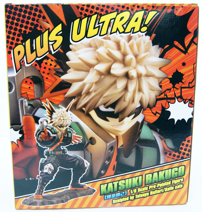 Dinamica Scultura Katsuki Bakugo 1/8 Scala My Hero Academia ARTFX J Kotobukiya