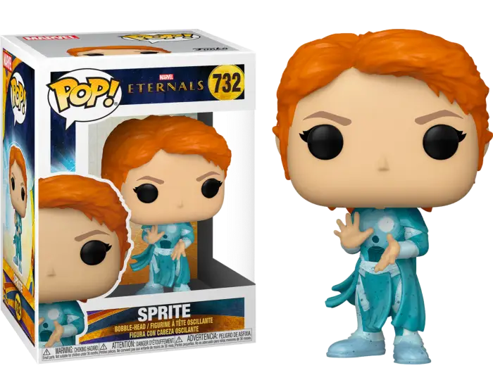 Eternals - Sprite Pop! Vinyl Figures (732)