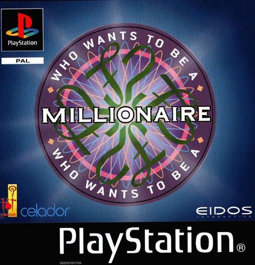 Chi vuol essere MILIARDARIO - PS1 (Usato)