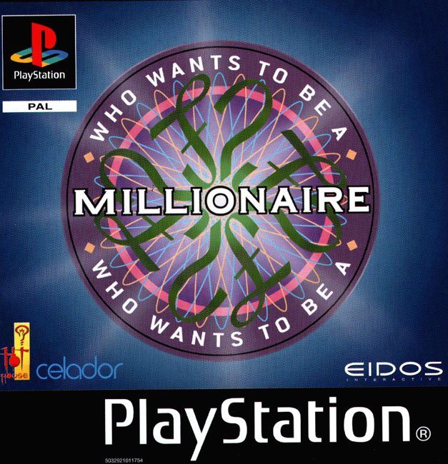 Chi vuol essere MILIARDARIO - PS1 (Usato)