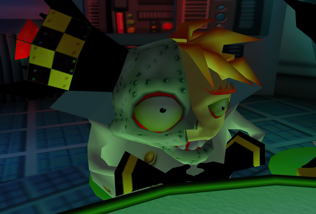Crash Bandicoot: L'Ira di Cortex (con imballo originale) PLATINUM (usato) - PS2 (RESTART)