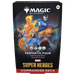 Carte (GCC) - Mazzo Commander - Magic The Gathering - Commander Deck Set - Marvel Super Heroes