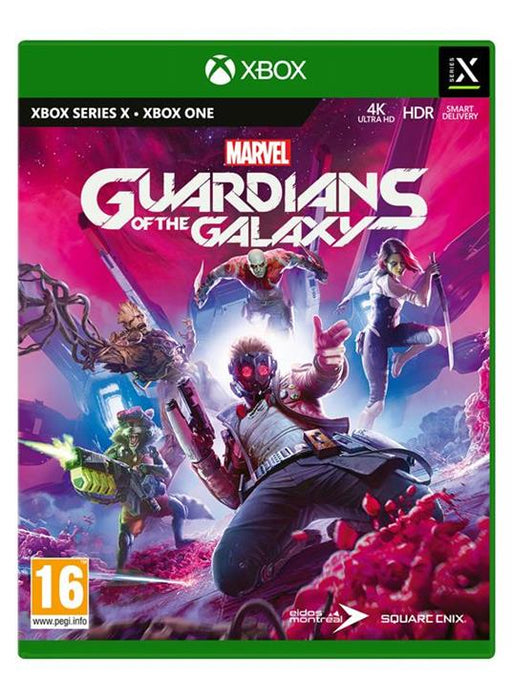 Marvel Guardians of the Galaxy - Xbox One (Usato)