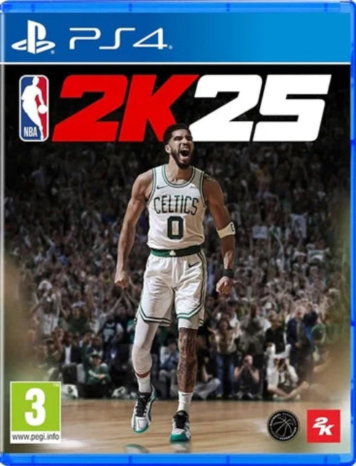 NBA 2K25 (USATO) - PS4 (RESTART)