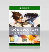 Overwatch Legendary Edition - Xbox One (Usato)