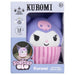 PP15398KUR - HELLO KITTY: KUROMI SQUISHYGLO SILICONE LIGHT RECHARGEABLE - product image