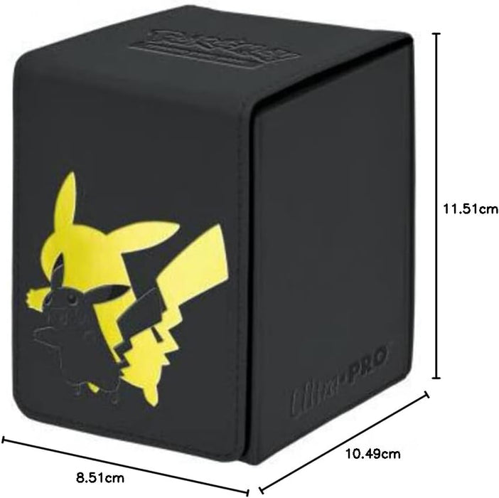 Ultra Pro UP - Elite Series: Pikachu Alcove Flip for Pokémon