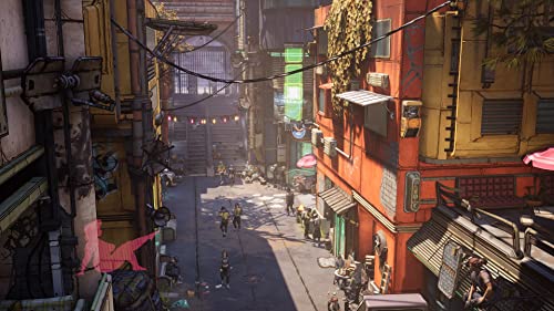 New Tales from the Borderlands (USATO) - PS4 (RESTART)