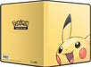 Ultra Pro Pokémon Pikachu: Album 4 Tasche Protettivo per Carte Collezionabili TCG