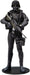 McFarlane Toys Call of Duty Ghost Action Figure Dettagliata Articolata Fucile M-4