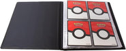 Ultra Pro Pokémon Pikachu: Album 4 Tasche Protettivo per Carte Collezionabili TCG