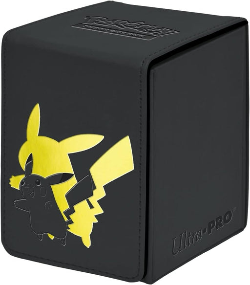 Ultra Pro UP - Elite Series: Pikachu Alcove Flip for Pokémon