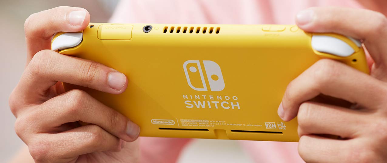 Nintendo Switch Lite-Konsole #Türkis (GEBRAUCHT) – Switch (NEUSTART)