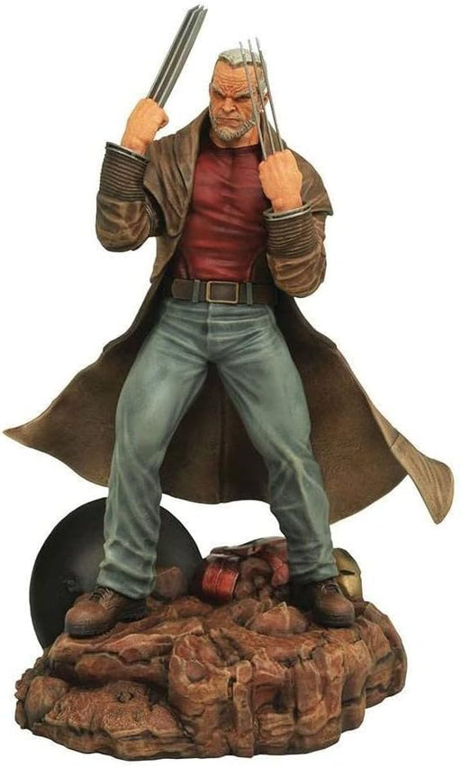 Diamond Select Toys Statuetta in PVC Old Man Logan Wolverine Marvel Gallery