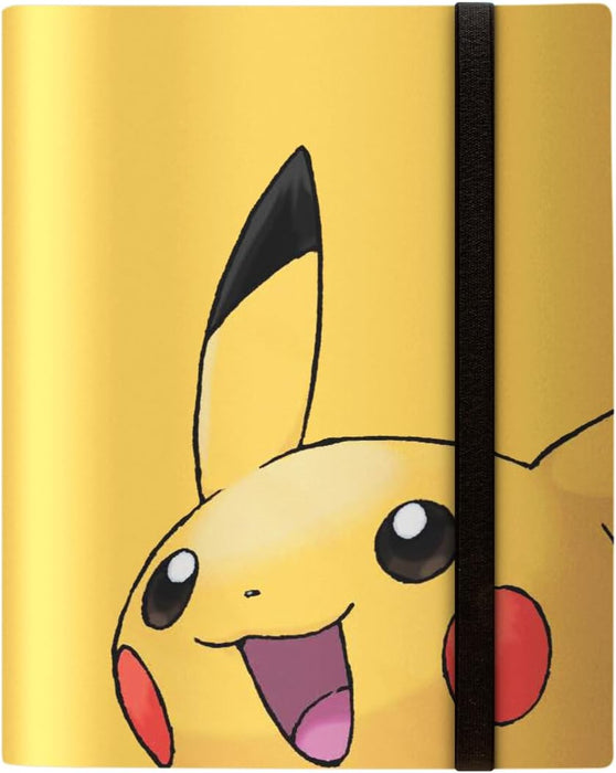 16541 - ALBUM 9 TASCHE PRO-BINDER - POKEMON - PIKACHU