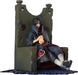 Banpresto - Figur Naruto Shippuden - Uchiha Itachi Brush Dioramatic 17cm - 4983164191974