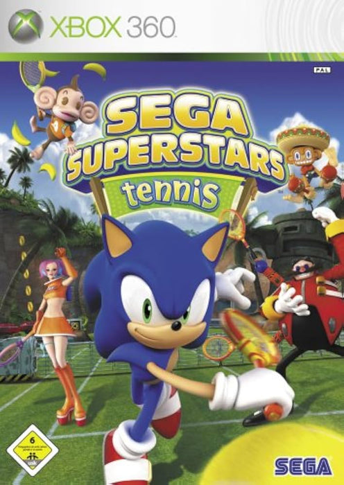 Sega Superstars™ Tennis - Xbox 360 (Usato)