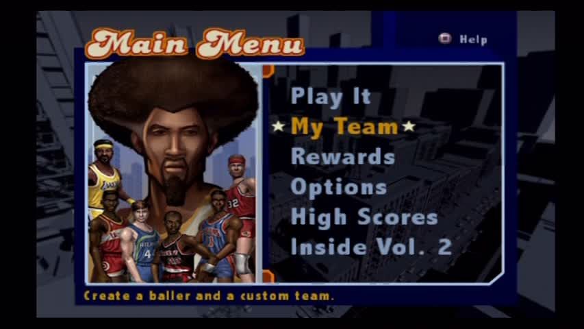 NBA Street Vol. 2 (versione EN) (USATO) - PS2 (RESTART)