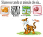Concept Kids Animali Base: Gioco da Tavolo Educativo Cooperativo per Famiglie