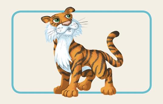 Concept Kids Animali Base: Gioco da Tavolo Educativo Cooperativo per Famiglie