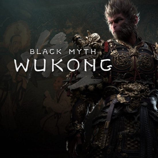 Black Myth: Wukong - PS5 (Usato)