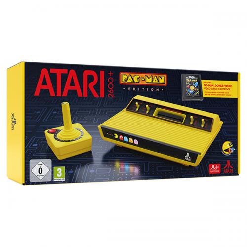 Console Atari 2600+ Pac-Man Anniversary Edition (Atari)