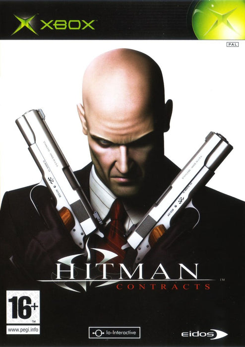 Hitman: Contracts - Xbox (Usato)