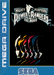 Mighty morphin - Power Rangers: The Movie - Mega Drive (Usato)