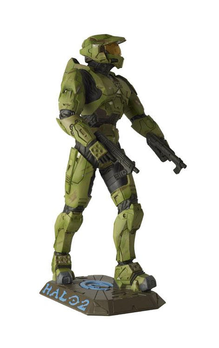 Master Chief 13" Statue (NEW) - Halo 2 Limited Edition
