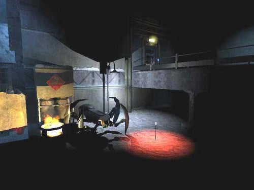 Deus Ex Invisible War (USATO) - XBOX (RESTART)
