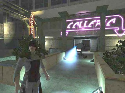 Deus Ex Invisible War (USATO) - XBOX (RESTART)