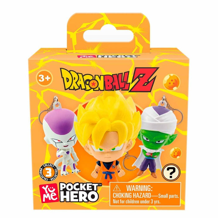 Dragon Ball Z Figura Portachiavi Assortita
