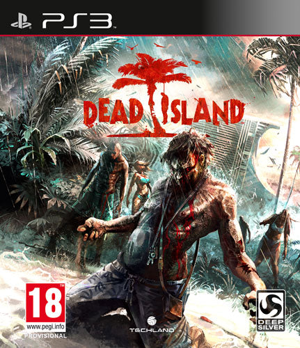 Dead Island Gioco Avventura Azione Sopravvivenza (USATO) - PS3 (RESTART)