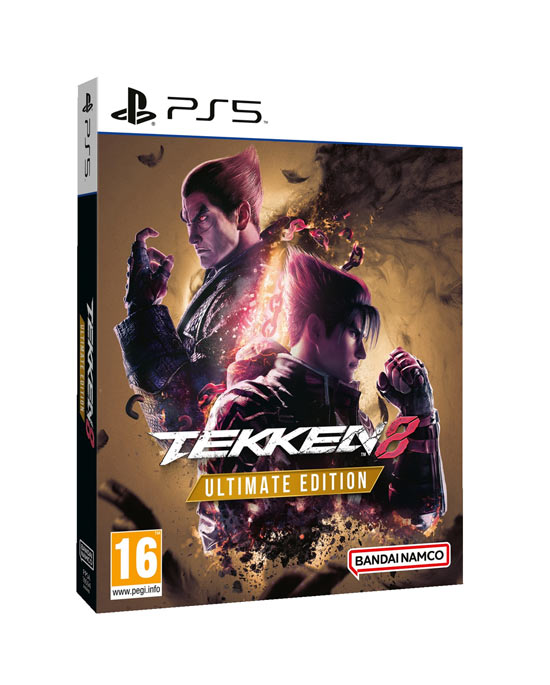 Tekken 8 - Ultimate Edition