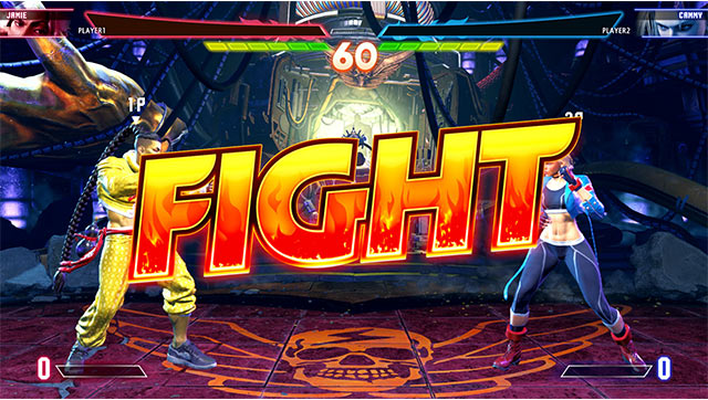 Street Fighter 6 - Years 1-2 Fighters Edition (Game-Key Card) - Nintendo Switch 2