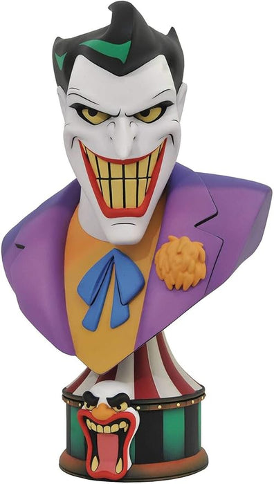 Diamond Select - Batman The Animated Series Legends in 3D Joker 1/2Scale Bust