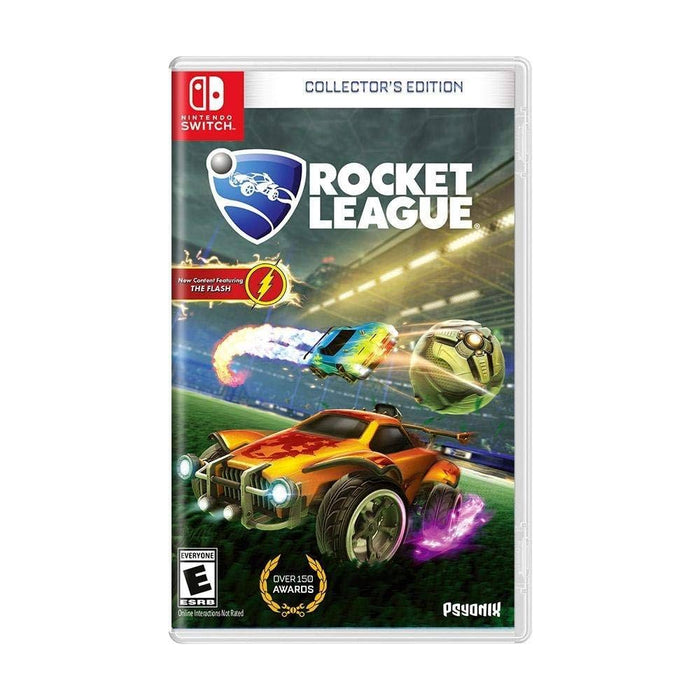 ROCKET LAGUE (USATO) - SWITCH (RESTART)