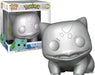 Funko 59874 POP Jumbo: Pokemon S6-10” Bulbasaur Figura da Collezione