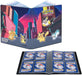 Album Ultra PRO Pokémon Skyline 4 Tasche per 40/80 Carte Collezionabili