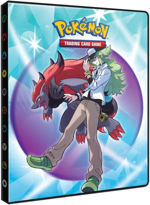 Ultra PRO Pokémon Scarlatto e Violetto Album Carte Collezionabili 4 Tasche - Protezione Premium