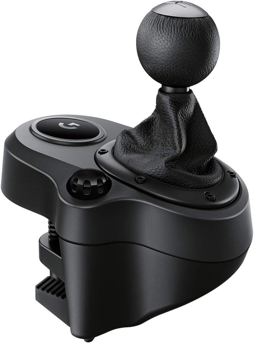 Logitech Driving Force 6-Speed ​​Gear Shifter Compatible with G29, G920, G923 Racing Wheels - (RESTART)