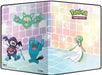 Ultra PRO Album Pokémon Trick Room 9 Tasche, Collezionismo Sicuro Carte